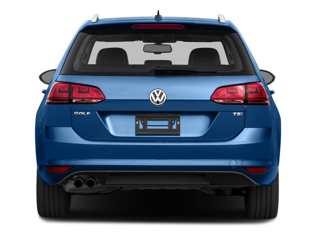 2016 Volkswagen Golf SportWagen S